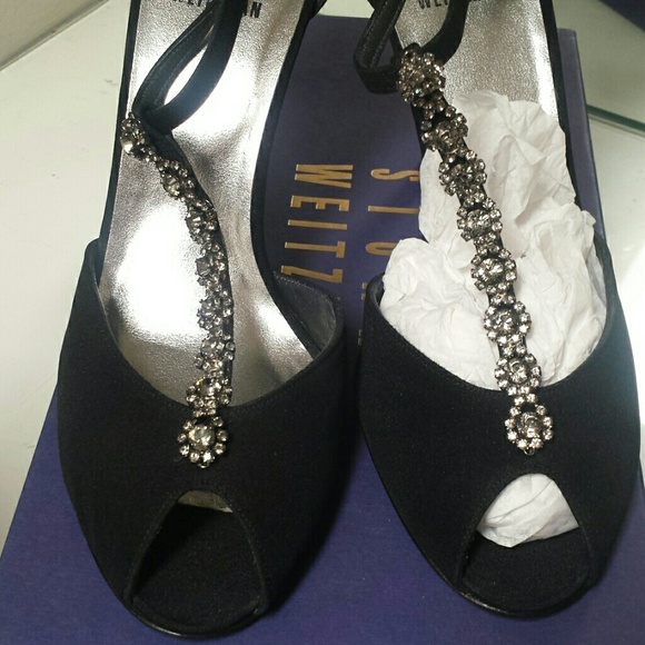 New Stuart Weitzman fabulosity heels - Picture 2 of 8